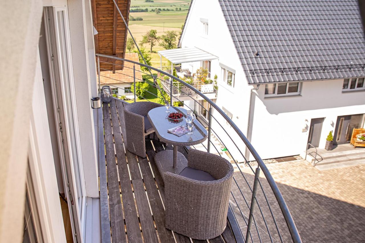 Apartment 4 Gottmadingen Exterior foto